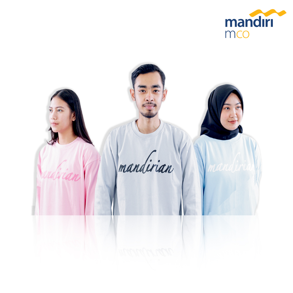 Sweater Mandirian Navy