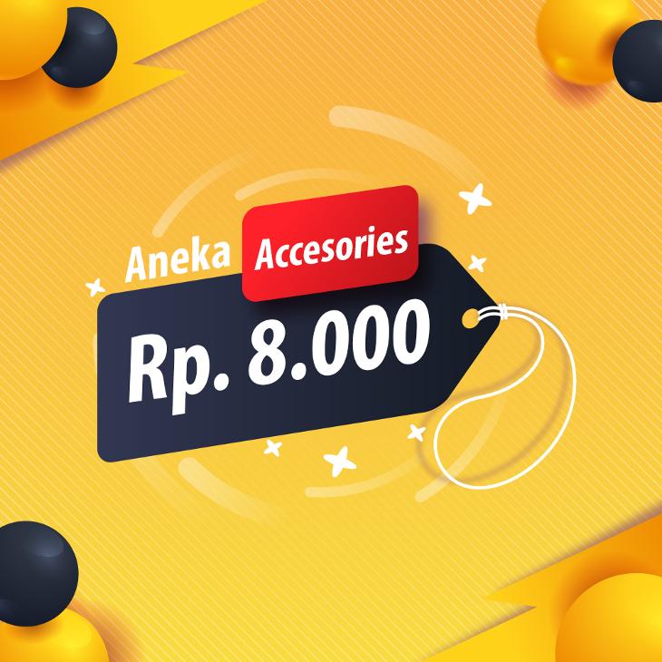 Aneka Accesories @8000