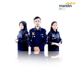 Kemeja PDL Mandiri S-XXL (Sarindra Konsi)