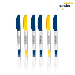 Pulpen Logo Mandiri